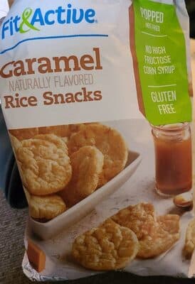 Rice Snacks