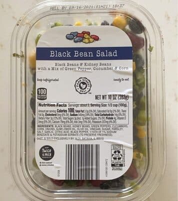 Black Bean Salad