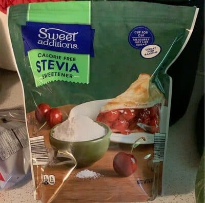 Stevia Sweetener