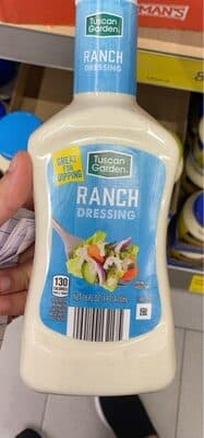 Ranch dressing