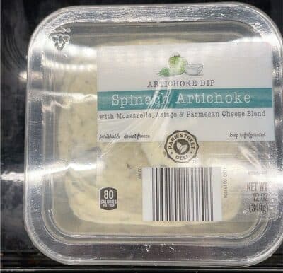 Spinach Artichoke