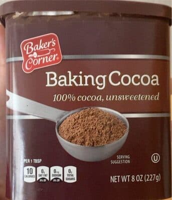 Baking Cocoa