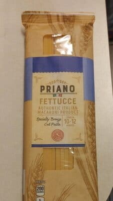 Fettucce