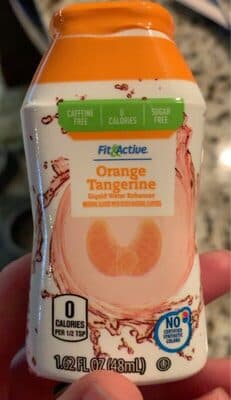 Liquid Water Enhancer