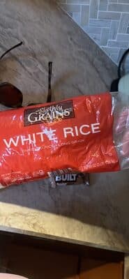 White Rice