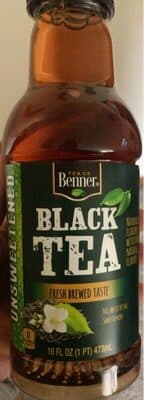 Black Tea