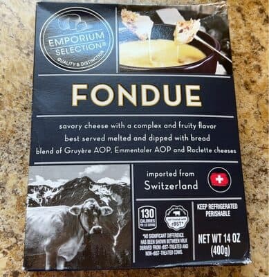 Fondue