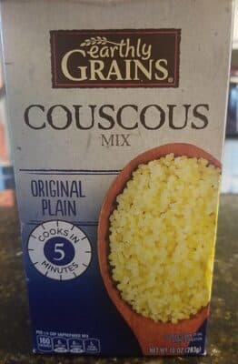 Couscous Mix