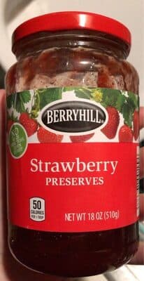 Strawberry Preserves