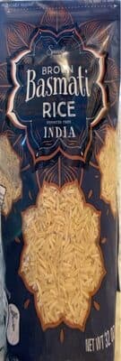 Brown Basmati Rice