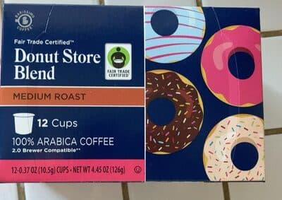 Donut Store Blend Coffee