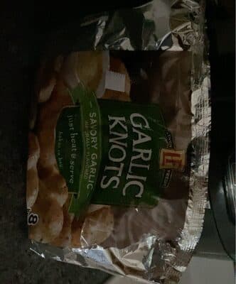Garlic Knots