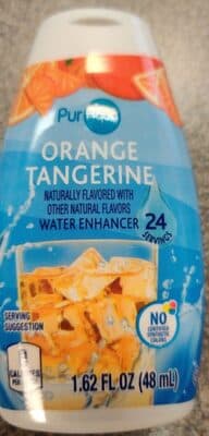 Orange Tangerine