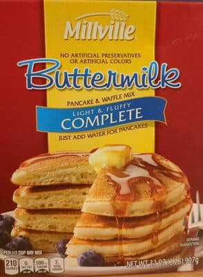 Buttermilk Pancake Mix