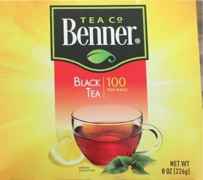 Black Tea