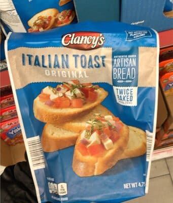 Italian toast