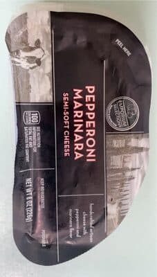 Pepperoni Marinara semi-soft cheese