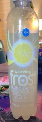 Sparkling Frost Classic Lemonade