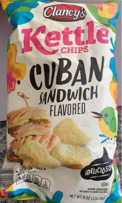 Kettle Chips