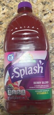 Splash Berry Blend
