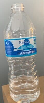 Purified Water