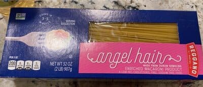 Angel Hair Noodles