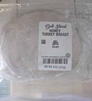 Honey Turkey Breast