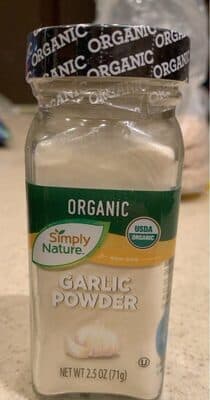 Garlic Powder