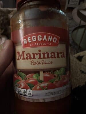 Marinara Pasta Sauce