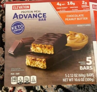 Chocolate Peanut Butter
