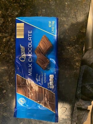 Milk Chocolate