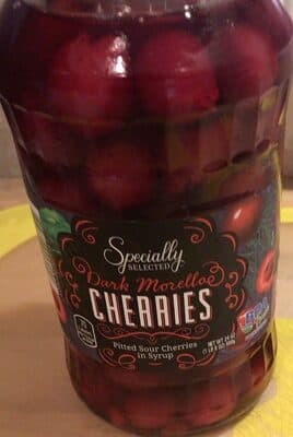 Dark Cherries