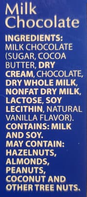 Milk Extra Creamy
