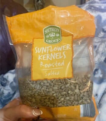 Sunflower Kernels