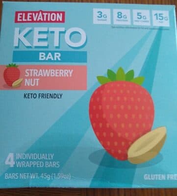 Keto Bar