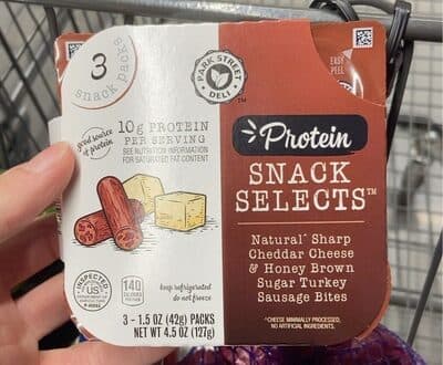 Protein Snack Selects