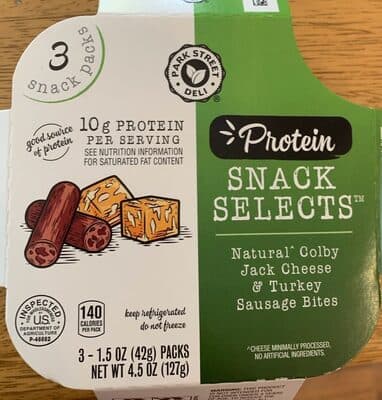 Protein Snack Selects