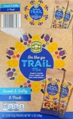 Trail mix