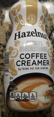 Coffee creamer