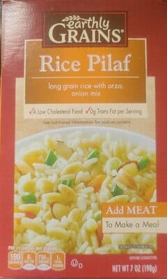Rice Pilaf