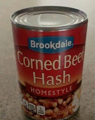 Corned Beef Hash