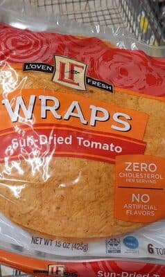 Sun Dried Tomato