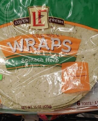Wraps
