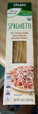 Spaghetti