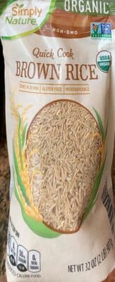 Quick Cook Brown Rice