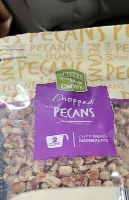 Chopped Pecans