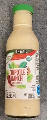Chipotle Ranch dressing