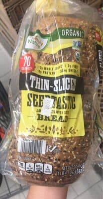 Sprouted Bread