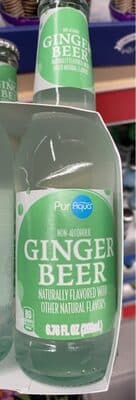 Ginger beer