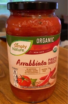 Arrabiata Pasta Sauce